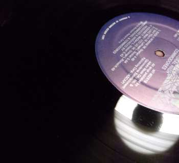 LP Commodores: Natural High