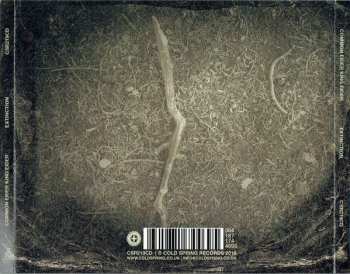 CD Common Eider, King Eider: Extinction