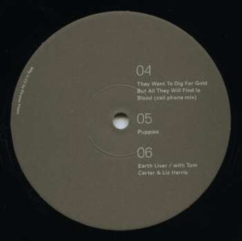 LP Common Eider, King Eider: Worn