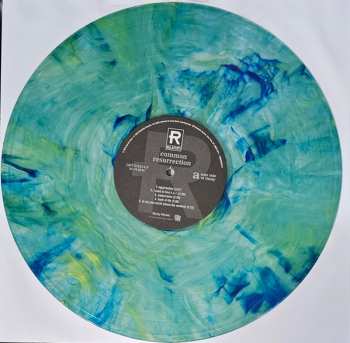 2LP Common: Resurrection LTD | CLR
