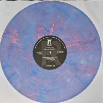 2LP Common: Resurrection LTD | CLR