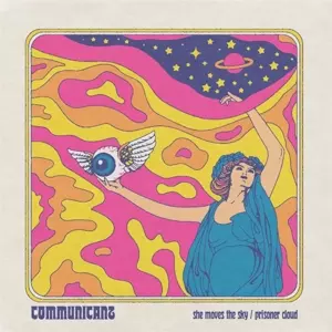 7-she Moves The Sky / Prisoner Cloud
