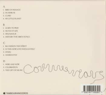 CD Communions: Pure Fabrication