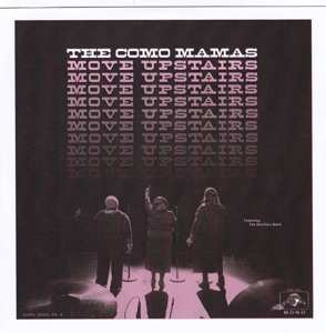 SP Como Mamas: 7-move Upstairs