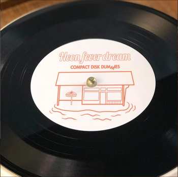 Album Compact Disk Dummies: Neon Fever Dream (Transistorcake Remix)
