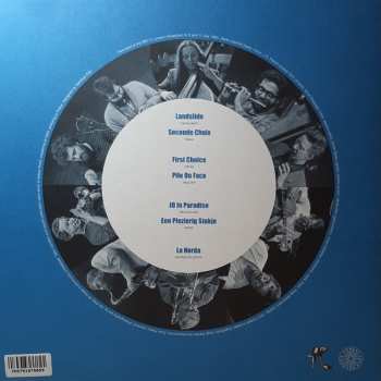 2LP Company: 1983