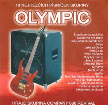 Album Company 666 Revival: 18 Nejhezčích Písniček Skupiny Olympic