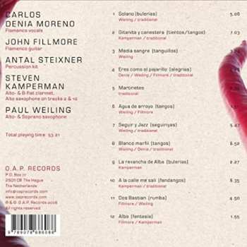 CD Compasión: Salmuera