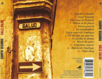CD Compay Segundo: Calle Salud