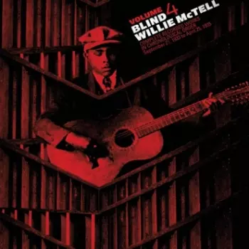 Blind Willie McTell: Complete Recorded Works In Chronological Order Volume 4