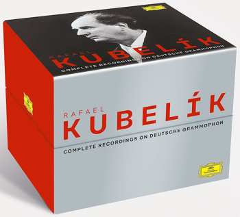 64CD/2DVD/Caja Rafael Kubelik: Complete Recordings On Deutsche Grammophon LTD