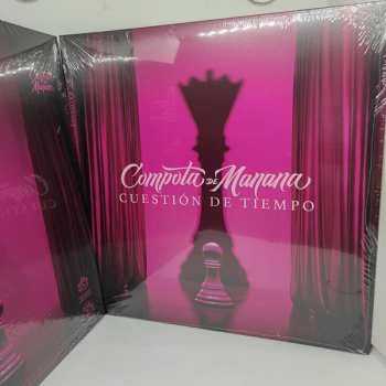 LP Compota De Manana: Cuestión De Tiempo