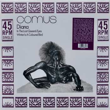 LP Comus: Diana LTD