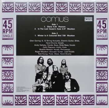 LP Comus: Diana LTD