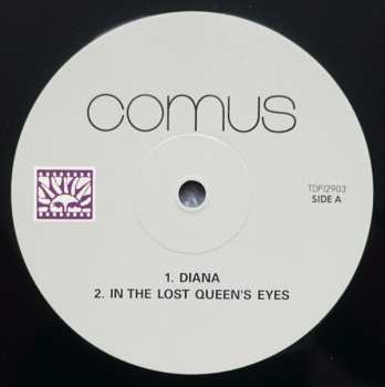 LP Comus: Diana LTD