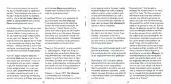 CD Comus: First Utterance