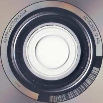 CD Comus: First Utterance