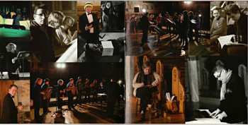 CD Paul Mealor: Madrigali: Fire & Roses