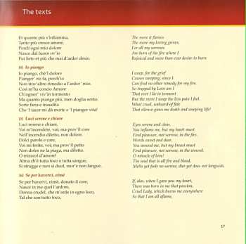 CD Paul Mealor: Madrigali: Fire & Roses