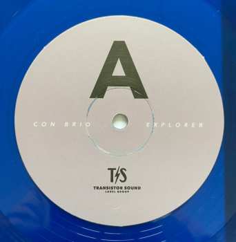 LP Con Brio: Explorer CLR