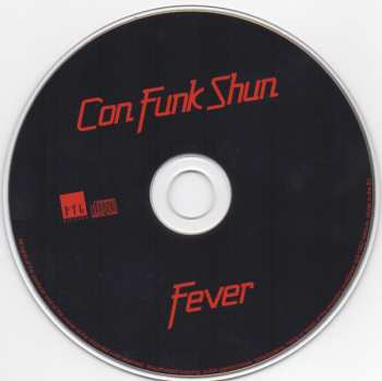 CD Con Funk Shun: Fever