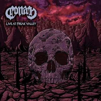 CD Conan: Live At Freak Valley
