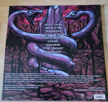 2LP Conan: Live At Freak Valley CLR