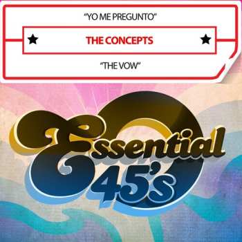 Album Concepts: Yo Me Pregunto