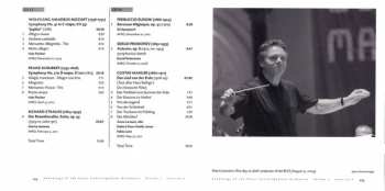14CD/Caja Concertgebouworkest: Live, The Radio Recordings 2000-2010