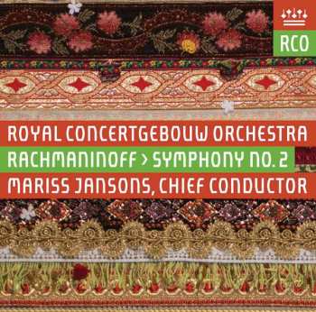 Album Sergei Vasilyevich Rachmaninoff: Symphony No. 2