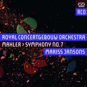 Album Gustav Mahler: Symphony No. 7