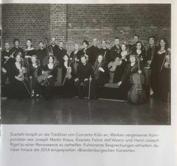 CD Johann Sebastian Bach: Portrait - Barockmeister Bach & Händel