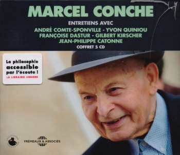 Album Conche,marcel / Catonne / Quiniou: Entretiens