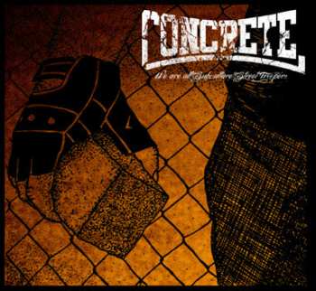 LP Concrete: We Are All Subculture Street Troopers