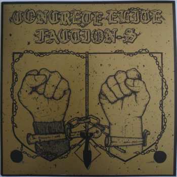 Album Concrete Elite: Concrete Elite / Faction-S