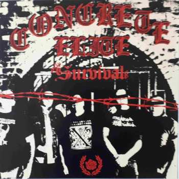 EP Concrete Elite: The Survival EP