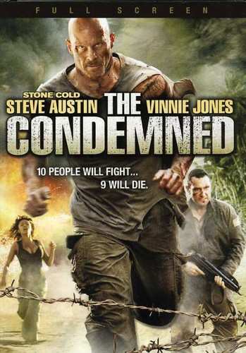 DVD Condemned: Condemned