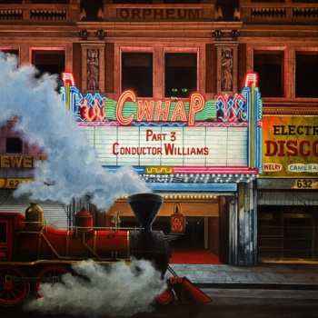 Album Conductor Williams: Conductor We Have A Problem Pt.3