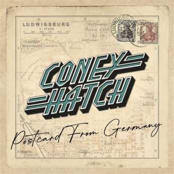 CD Coney Hatch: Postcard From Germany