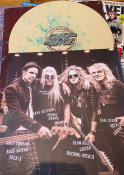 2LP Coney Hatch: Postcard From Germany CLR | LTD