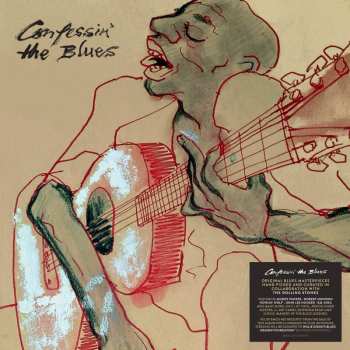 Caja/5EP Various: Confessin' The Blues DLX