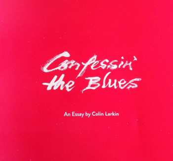 Caja/5EP Various: Confessin' The Blues DLX