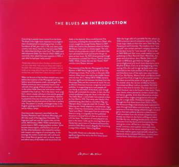 Caja/5EP Various: Confessin' The Blues DLX