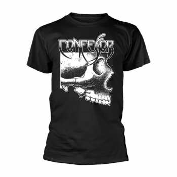 Merch Confessor: Camiseta Condemned