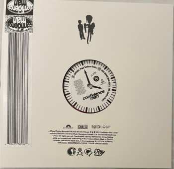LP Confidence Man: 4am (La La La) CLR