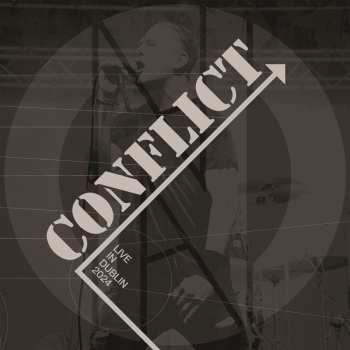 Album Conflict: Live In Dublin 2025
