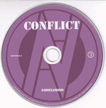 5CD/Caja Conflict: Statements Of Intent 1988-1994