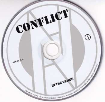5CD/Caja Conflict: Statements Of Intent 1988-1994