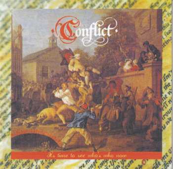 5CD/Caja Conflict: Statements Of Intent 1988-1994