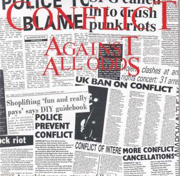 5CD/Caja Conflict: Statements Of Intent 1988-1994